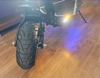 Patinete eléctrico SmartGyro raptor