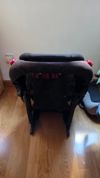 Silla coche Isofix Prenatal