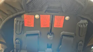 Silla coche Isofix Prenatal