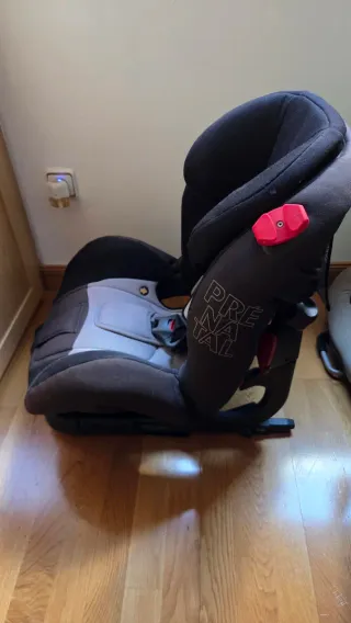 Silla coche Isofix Prenatal
