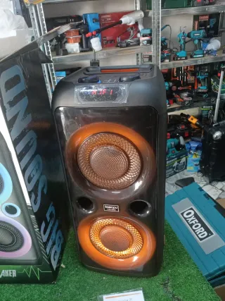 Cassa Bluetooth TTD-2809 8.5x2