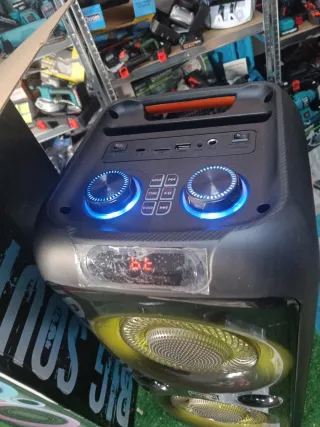 Cassa Bluetooth TTD-2809 8.5x2