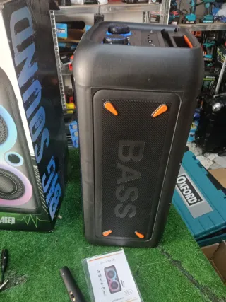 Cassa Bluetooth TTD-2809 8.5x2