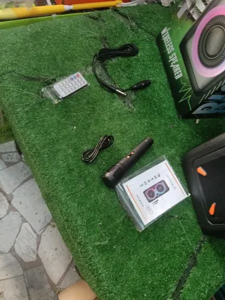 Cassa Bluetooth TTD-2809 8.5x2