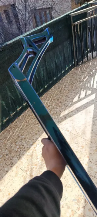 Tabla Scooter Pandemonio V2