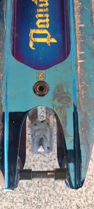 Tabla Scooter Pandemonio V2