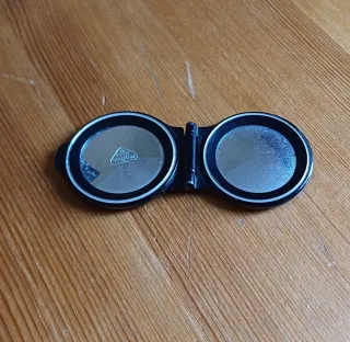 Cámara Analógica Rolleiflex de medio formato.