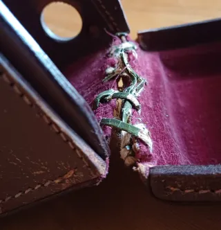 Cámara Analógica Rolleiflex de medio formato.