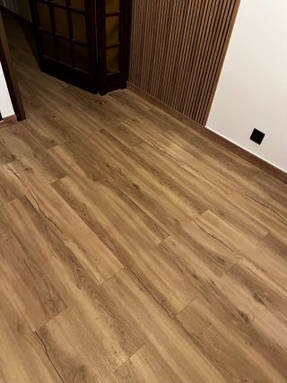 Parquet PVC 15 Cajas