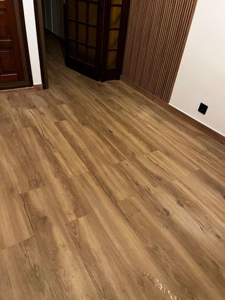 Parquet PVC 15 Cajas