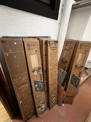 Parquet PVC 15 Cajas