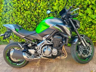 Kawasaki Z900 Naked (No Limitada)