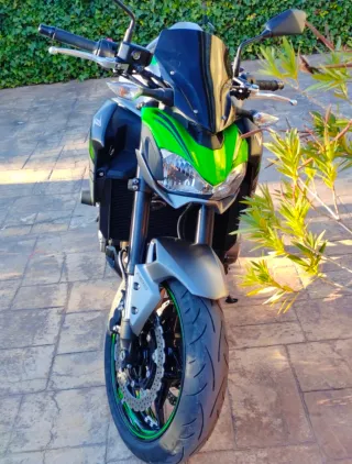 Kawasaki Z900 Naked (No Limitada)