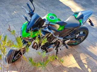 Kawasaki Z900 Naked (No Limitada)