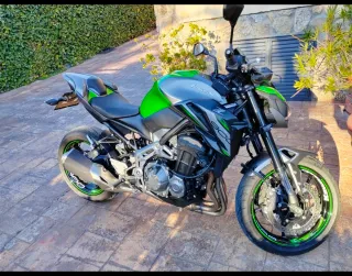Kawasaki Z900 Naked (No Limitada)