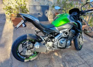 Kawasaki Z900 Naked (No Limitada)