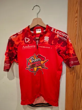 Maillot Purito Andorra 2018 Talla S