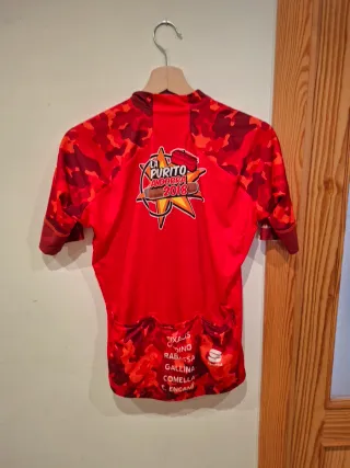 Maillot Purito Andorra 2018 Talla S