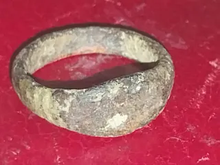 Anillo Romano Antiguo