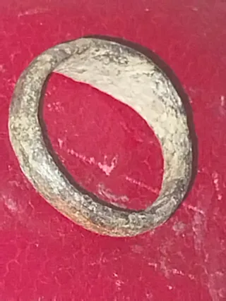 Anillo Romano Antiguo