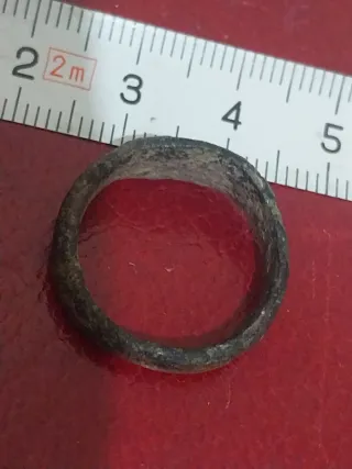 Anillo Romano Antiguo