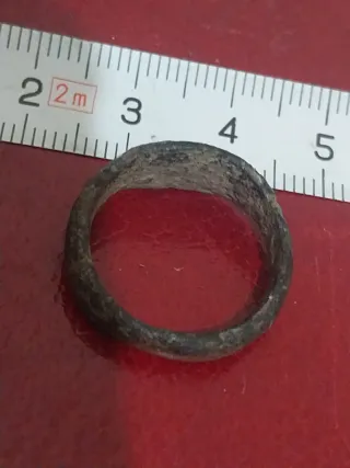 Anillo Romano Antiguo