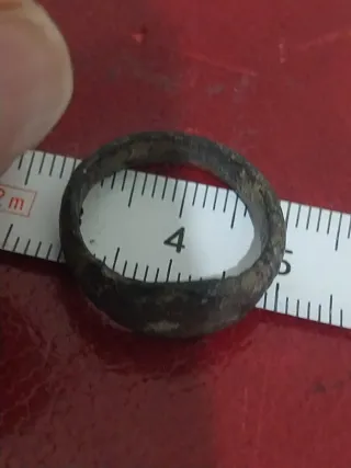 Anillo Romano Antiguo