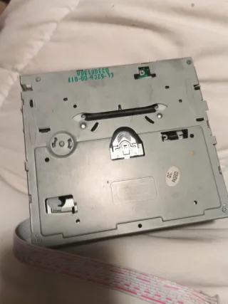 Módulo CD Omnitronic 1400 Repuesto