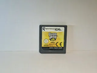 Guitar Hero On Tour Nintendo DS