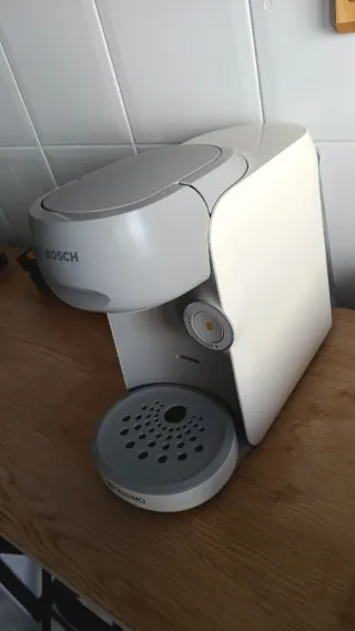 Cafetera Tassimo Bosch