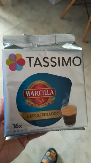 Cafetera Tassimo Bosch