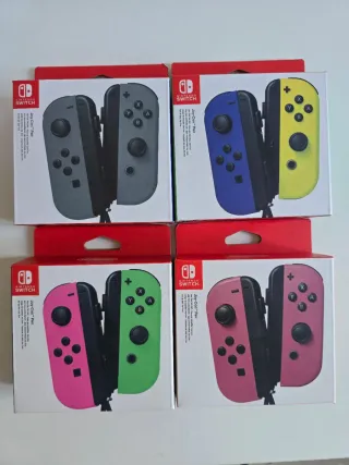 Joy-Con Pair Nintendo Switch
