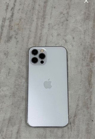 iPhone Plata 12 pro