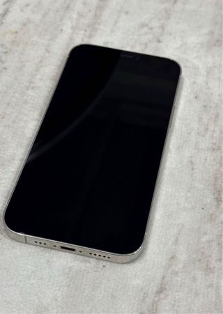 iPhone Plata 12 pro