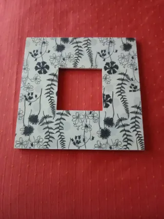 Cuadro Lienzo Paisaje Jardín