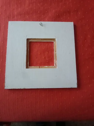 Cuadro Lienzo Paisaje Jardín