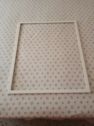 Cuadro Lienzo Paisaje Jardín