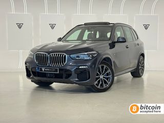 BMW X5 xDrive PAQUETE M 30dA 286CV!! NACIONAL.