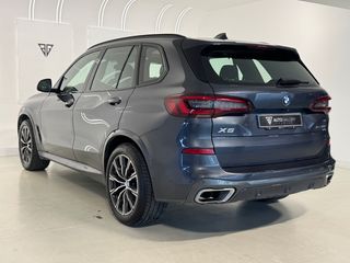 BMW X5 xDrive PAQUETE M 30dA 286CV!! NACIONAL.