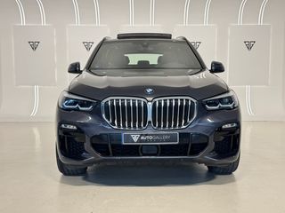 BMW X5 xDrive PAQUETE M 30dA 286CV!! NACIONAL.