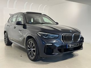 BMW X5 xDrive PAQUETE M 30dA 286CV!! NACIONAL.