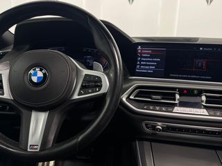 BMW X5 xDrive PAQUETE M 30dA 286CV!! NACIONAL.