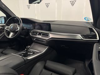 BMW X5 xDrive PAQUETE M 30dA 286CV!! NACIONAL.
