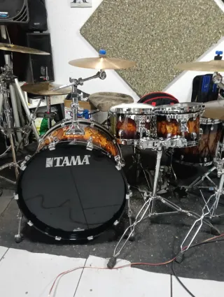 Batería Tama Starclassic W. Birch