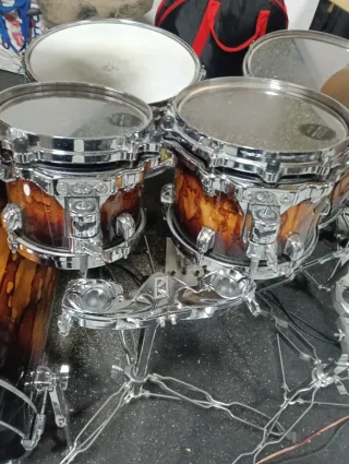 Batería Tama Starclassic W. Birch