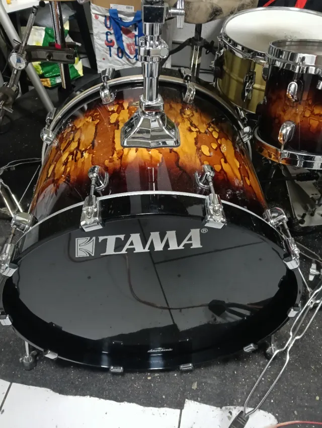 Batería Tama Starclassic W. Birch