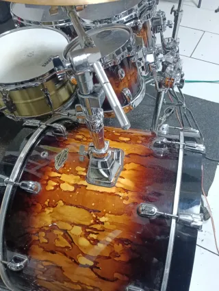 Batería Tama Starclassic W. Birch