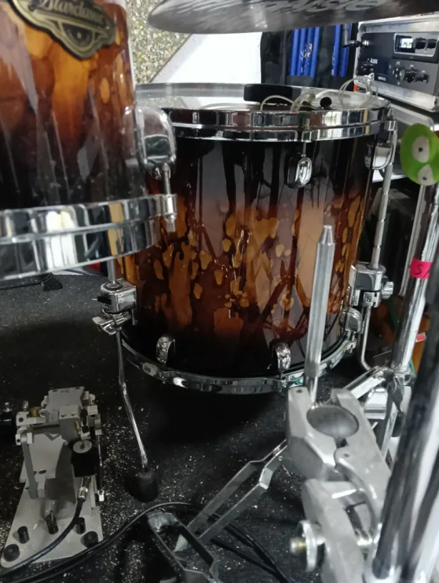 Batería Tama Starclassic W. Birch