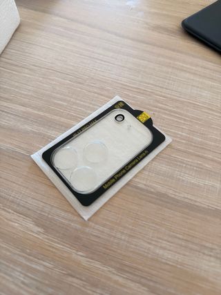 Protector de parte trasera iPhone 17 pro max