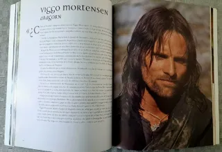 El Señor de los Anillos Guía Oficial Película